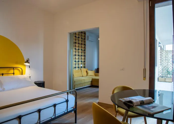 B&B La Marmora 39