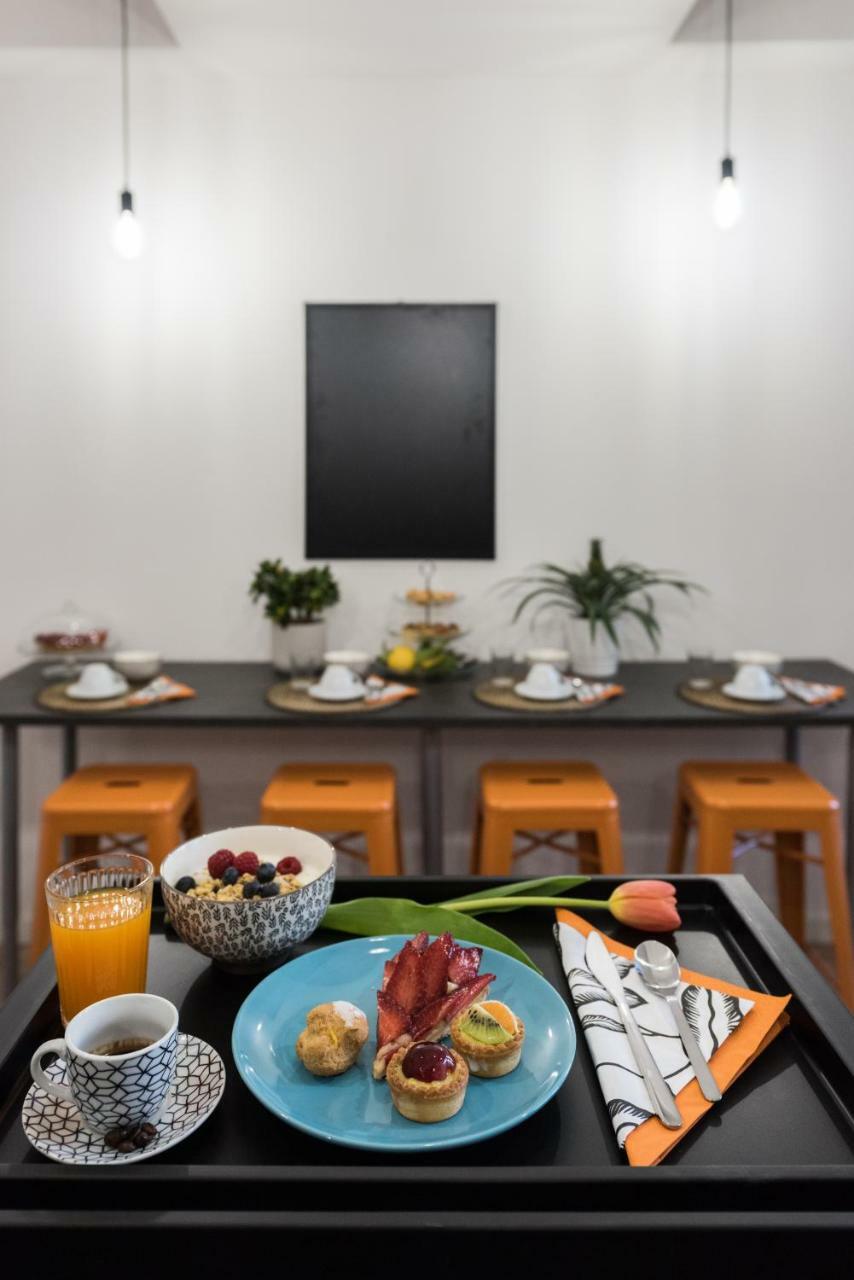 住宿和早餐La Marmora 39 Florencia